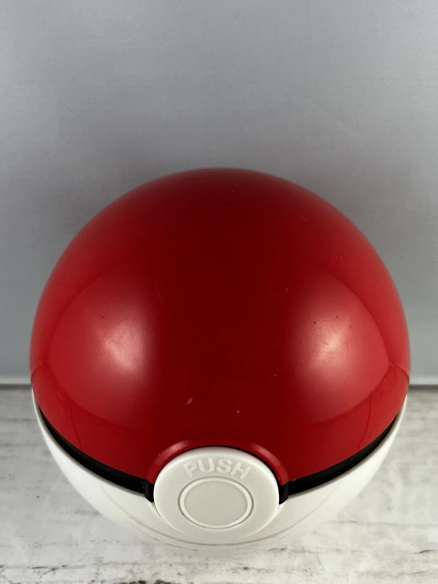 Vintage Tiger Electronics 1999 Pokemon Poke Ball Handheld LCD Game