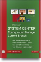 Microsoft System Center Configuration Manager Current Branch, Thomas Joos