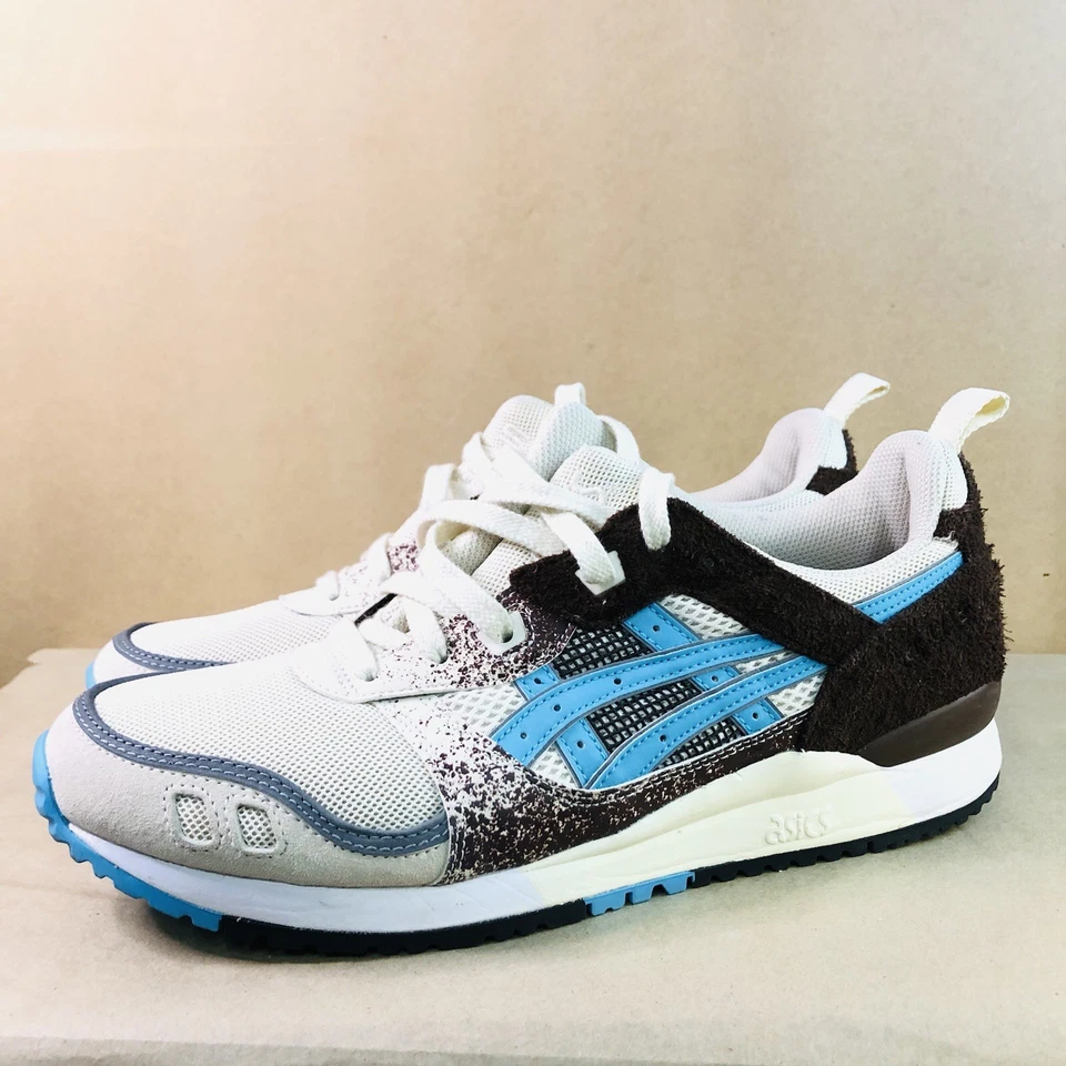 ASICS Gel-Lyte III X Up There Kookaburra Mens US10 UK9 EU44 #1201A970.100 - image 2 of 4