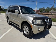 2003 Mitsubishi Montero 20th Anniversary 2003 Mitsubishi Montero 20th Anniversary