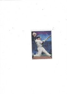 1988 Topps MLB Stars # 71 Chuck Knoblauch # 7662 of 9799  NM-MT Condition