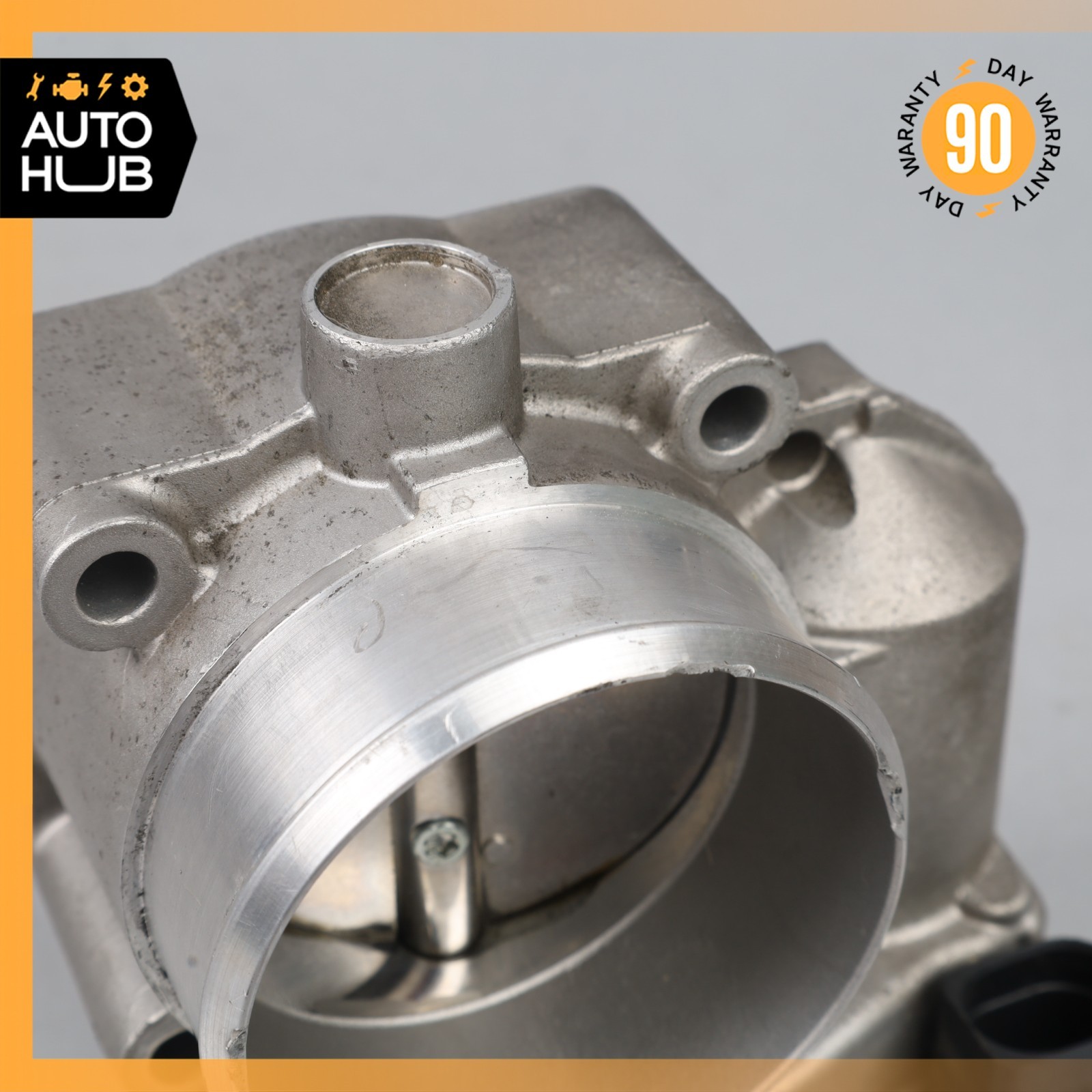 03-21 Bentley Continental GT / Lamborghini Aventador Engine Throttle Body