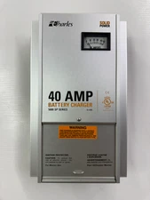 Charles C-Charger 5000 SP Marine Battery Charger Selectable Battery 40A 220V