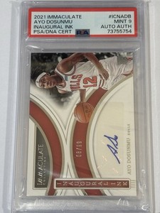 Ayo Dosunmu Autograph | eBay