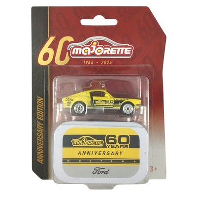 Majorette 212054102 Ford Mustang NEU & OVP