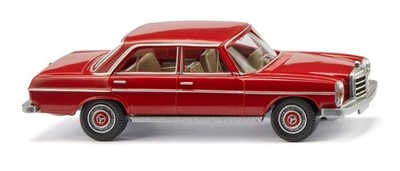 Wiking 014103 MB 200/8 - signalrot 1:87 NEU OVP-- Neuheit Lesen