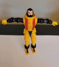 1988 Gi Joe Cobra Bugg Driver Secto-viper Minty Condition Great Paint 1988 Gi Joe Cobra Bugg Driver Secto-viper Minty Condition Great Paint