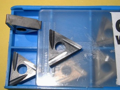 Wendeschneidplatte D 6 R 1306 P Camlock  einzeln oder in Packung