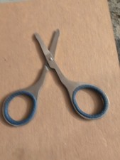 Equate Scissors 4 Inches Long 2 Inch Blade