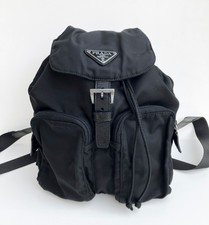 zainetto Prada anni 90 - nero