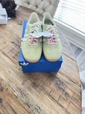 Size 8 - Womens adidas Originals x Molly Mae Samba Matcha In hand