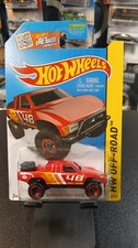 Hot Wheels Toyota off road truck 2013 HW Off Road series