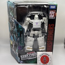 Transformers Earthrise War For Cybertron Trilogy Runamuck Action Figure New