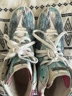 Alexander McQueen PUMA Hi Top Sneakers Size 7 Multi Color Women's — photo 3