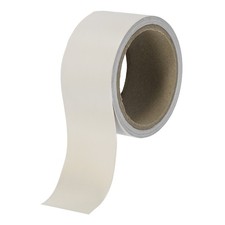 Edge Banding Tape 2" Matte Cream Peel Stick Edging Trim
