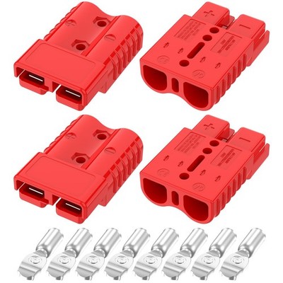 175A 600V Anderson Connector Quick Connect/Disconnect for 1/04 AWG Cables