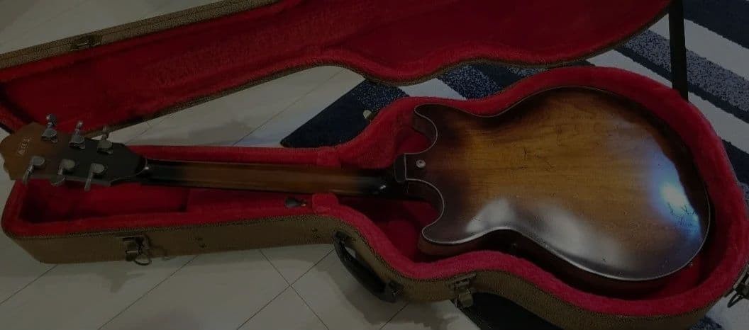 Ibanez AMV10A-TCL vintage | eBay