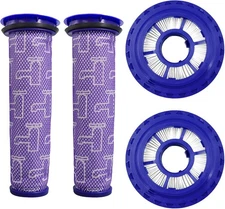 Vacuum Ball Animal 2 Ball Animal 3 Filter Replacement,for Dyson DC41, DC65, D...