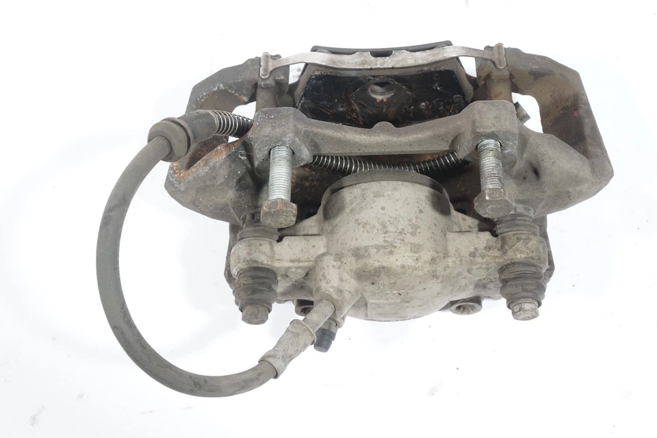 10-13 MERCEDES BENZ E350 4MATIC W212 FRONT LEFT DRIVER SIDE BRAKE CALIPER OEM - Image 4 of 4