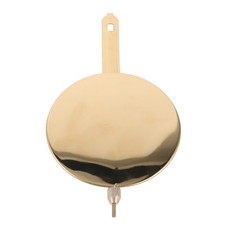  Pendel für Wanduhren: Vintage-Pendel aus Metall, 15 cm (6 Zoll) – Ersatzteile