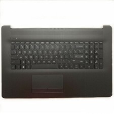 NEW Palmrest w/ Backlit Keyboard  Touchpad For HP HP 17-BY 17-CA L22749-001
