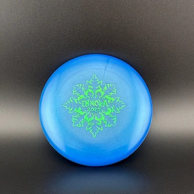 Innova Luster Champion Mini Marker - Holiday Edition