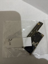 iPhone X Motherboard (read Description)