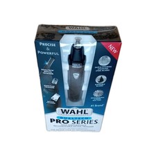 Wahl DualTech Pro Series Detail Trimmer Open Box Tested Working Complete