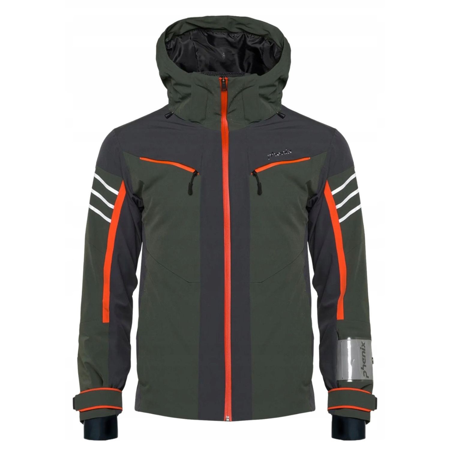 Зимняя лыжная горка Herren Phenix Twinpeaks L 84390₽