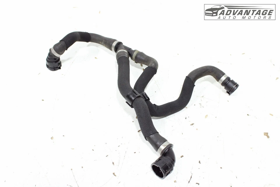 BMW 320I XDRIVE F30 2013-2018 2,0 L motor radiador refrigerante manguera tubo OEM Foto 2 de 4