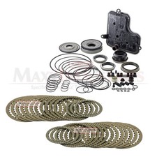 Ford 6R140 OEM Performance Rebuild Overhaul Kit - OEM Components- w/BorgWarner