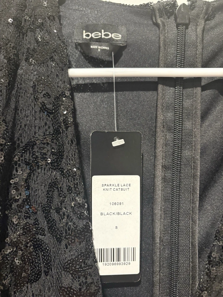 Nuevo TRAJE DE PUNTO DE ENCAJE BRILLANTE Bebe Talla Pequeña Foto 2 de 3