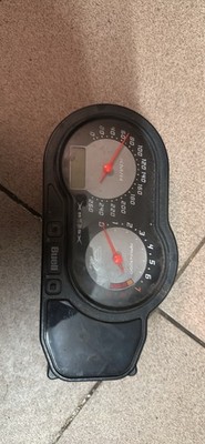 Buell Uhr 