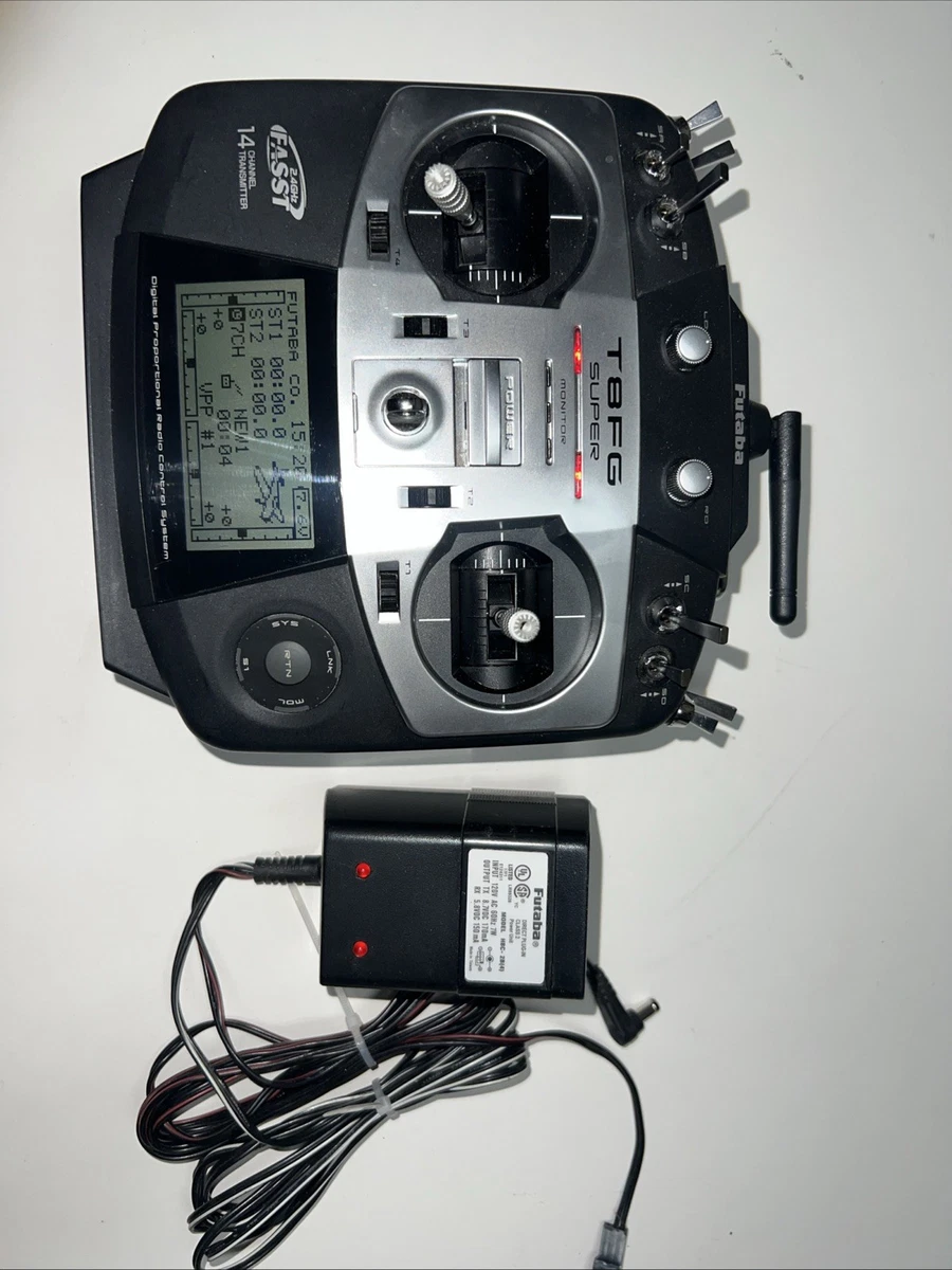 Futaba 8fg for sale | eBay