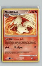 Ninetales Rare Mysterious Treasures 32/123 NM on eBay