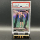 2024 Panini Prizm WNBA Caitlin Clark Silver Prizm #145 PSA 8 RC