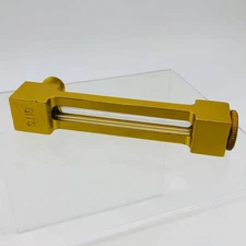 Gits 15214 Level Oil Gage Hydraulic Flow Meter Gauge 1/4-18 NPT 1500-214