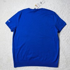 Las mejores ofertas en Talla M azul camisas de tenis y deportes