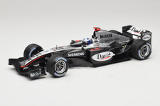 530041805 F1 McLaren Mercedes MP4/19 D Coulthard 2004 Minichamps 1/18