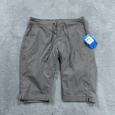 Columbia Shorts Womens 2 Anytime Outdoor Long Omni-Shield Hiking Trails