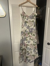 Women’s Linen Dress 
