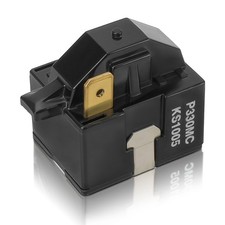Relé de arranque P6R8MC PTC para refrigerador LG Magic Chef deshumidificador compresor 1 PIN