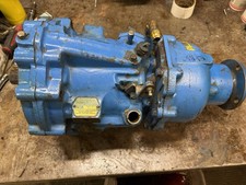 Borg Warner Velvet Drive 10-18-106 Marine Transmission 1.881 Rh Tested