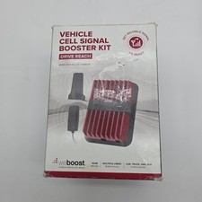WeBoost Drive Reach 470154 Vehicle Cell Signal Booster Kit