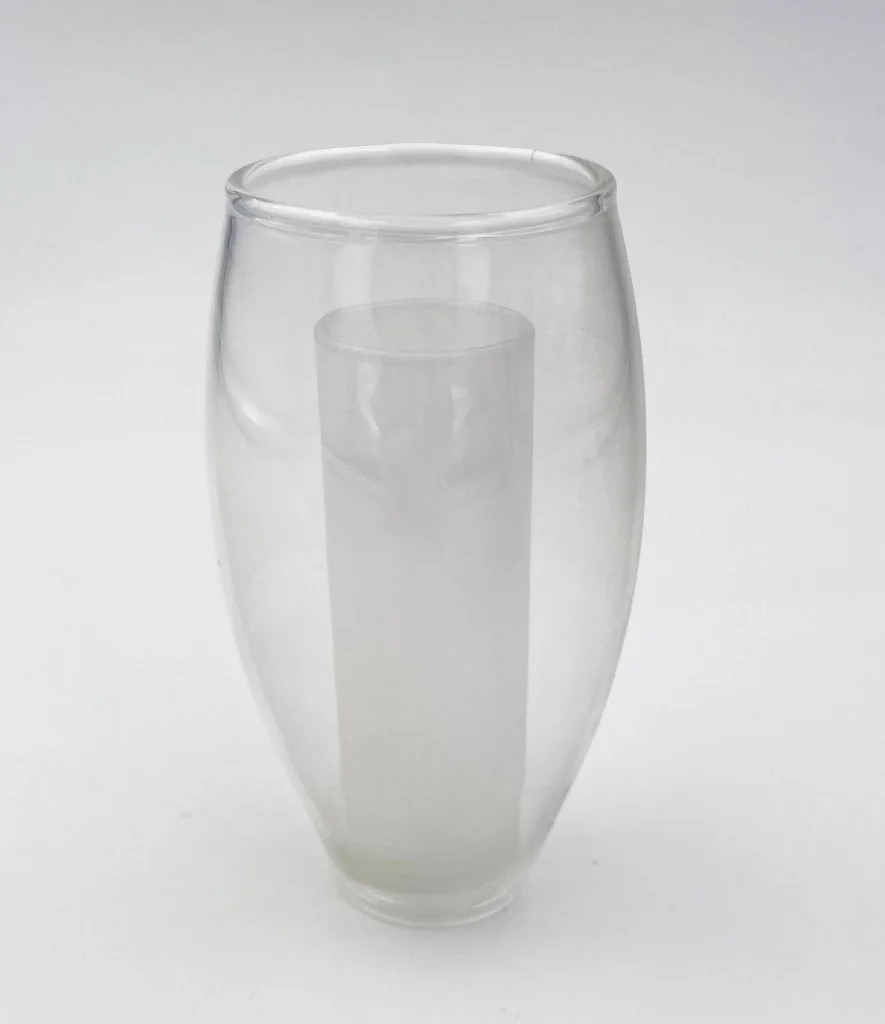 Replacement Glass Spare From 'Nino' & 'Pandora' Ranges G9 Oaks Lighting 6203 GO