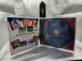 Sega Smash Pack Vol. 1 (Sega Dreamcast 2001) CIB Tested Nice