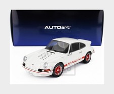 1:18 AUTOART Porsche 911 Carrera Rs 1973 The Circuit Wolf Sakon Hayase AA78026 M
