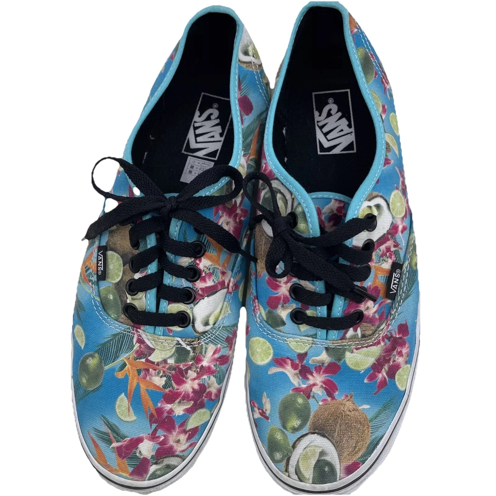 Vans Tropical Lime In The Coconut Sneakers Uomo 10 5 Donna 12