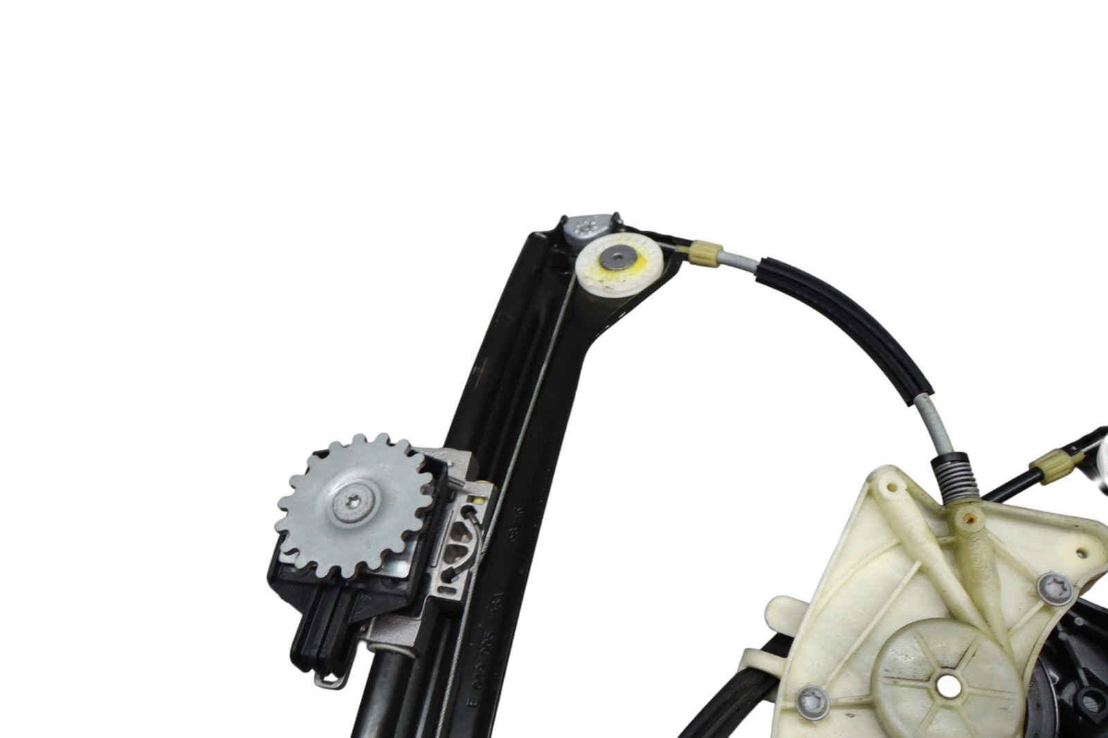 14-22 Maserati Ghibli M157 Rear Right Passenger Side Window Regulator Motor Oem