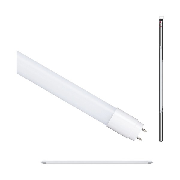 Standard 230V LED RöHre G13 T8 EM 1214 Mm 1850Lm 18W 4000K Opal-image